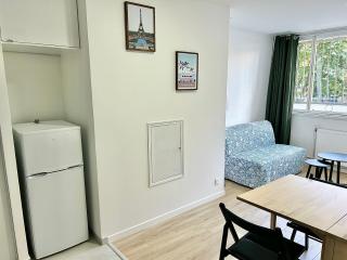 Charmant Appartement au Cœur du 13ème Arrondissement de Paris - Parijs - 8