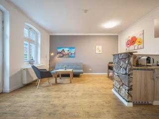Ferienwohnung in der Mecklenburger Seenplatte - Buchholz - 5