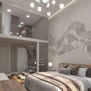 COP 29 Knightsbridge Residence Baku apartment - 3