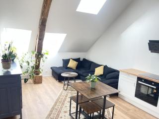 appartement poutrelle - Égreville - 7