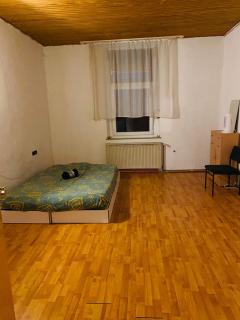 Einfache Wohnung, Pension, in Dortmund mit 4 bis 5 Schlafplätzen - Dortmund - 1