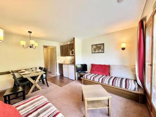 Résidence L'albane - L'ALBANE - PARTIR DEPUIS LA TERRASSE EN SKIS MAE-4531 - Vars - 9