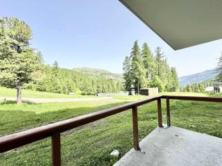 Résidence L'albane - L'ALBANE - PARTIR DEPUIS LA TERRASSE EN SKIS MAE-4531 - Vars - 2