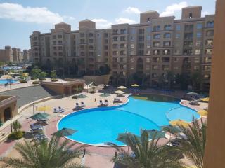 Aqua View Resort studio, North Coast, منتجع اكوا فيو الساحل الشمالي - 0