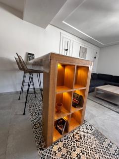 Studio minimaliste marbella beach - 1