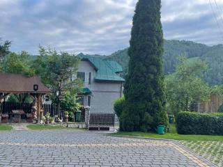 Szczawnica - Pokoje z widokiem na góry - 9