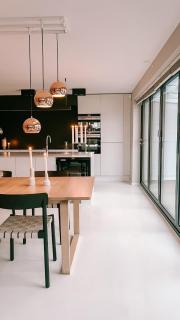 Modern house 5 bedrooms 2 baths sentral - Bodø - 9