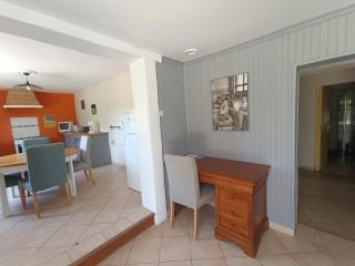 La Villa des Fleurs - Saint-Simon-de-Bordes - 8