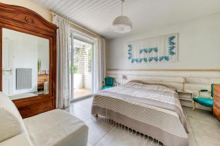 Maison de famille spacieuse à 1 min de la plage à pied, 2 chambres - 2