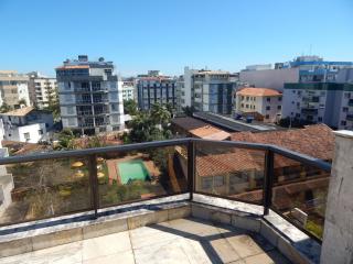 Espaçosa Cobertura duplex 4 Qts na Praia do Forte - Cabo Frío - 6