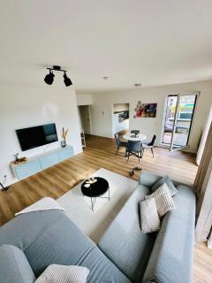 FeWo Niederberg - moderner Style trifft gemütliche Natürlichkeit - Neukirchen-Vluyn - 7