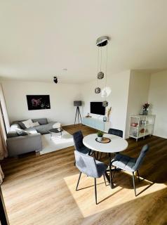 FeWo Niederberg - moderner Style trifft gemütliche Natürlichkeit - Neukirchen-Vluyn - 6
