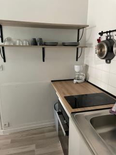 Appartement bord de mer - Courseulles-sur-Mer - 1
