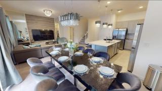 8 BD Newest Paradiso Grande Resort Themed Rooms Games Room BBQ Pool Spa - 2