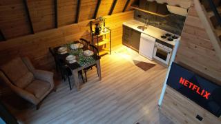 Eylül bungalow - Kaş - 9