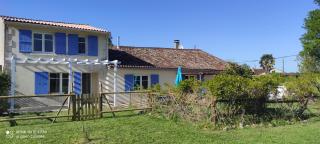 Maison zen - Saint-Simon-de-Bordes - 6