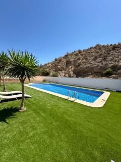 Casa Rural El Pomelo - Zurgena - 5