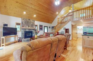 Talking River Chalet - Murphy - 8