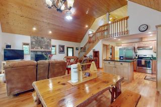 Talking River Chalet - Murphy - 5