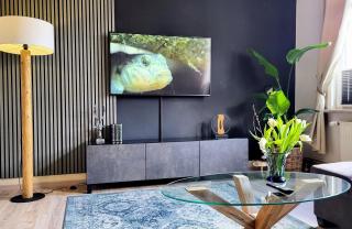 HIRSCH Apartment Gartenschläfer - zentral - Garten - 4