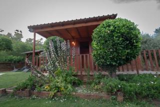 El jardín del Edén - Órgiva - 2