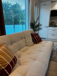 Moderni kaupunkiyksiö - Pori - 5