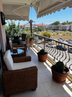 Dina’s summer apartment - Neoi Poroi - 5