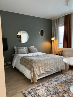 Moderni kaupunkiyksiö - Pori - 0