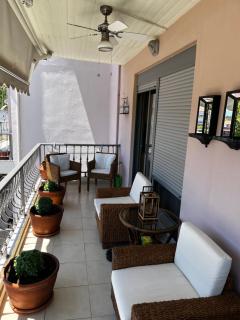 Dina’s summer apartment - Neoi Poroi - 8