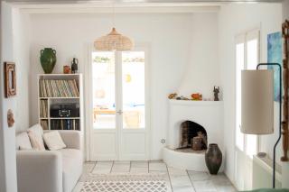 Cycladic family home and gardens 'Villa Botanica' - Kampos Páros - 7