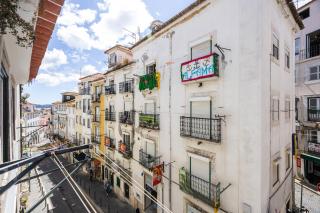 Alfama Valle - Lissabon - 9