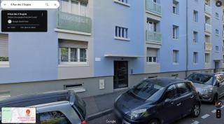 Le Dugois Centre-Ville Belfort à 2 pas de la Gare - T3 - 4 Couchages - Belfort - 9
