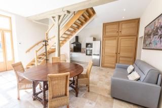 Château de Conon gîte l'Orangerie - 2