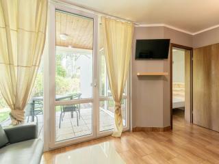 Single-storey holiday homes, pool, playground - Poland - 2