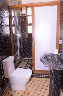 RIAD TOUBKAL D'ATLAS TIFNOUTe - Imlil - 6