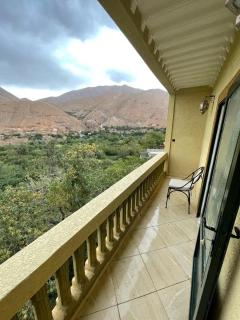 RIAD TOUBKAL D'ATLAS TIFNOUTe - Imlil - 1