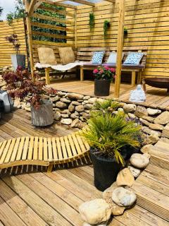 Chic seaside apartment - Preston - 8