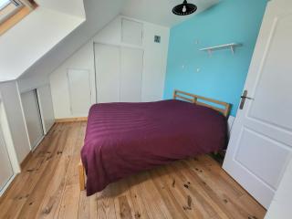 Rue des hautes lumières ouistreham Mer et campagne 3 chambres WEEK 7 nights -  - 1