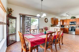 Spacious Tucson Vacation Rental Incredible Views! - Tucson - 3