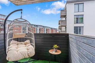 Desert Oasis 2 BED 2 BATH FREE Parking - Netflix - Birmingham - 9