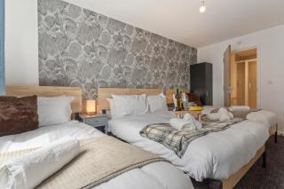 Desert Oasis 2 BED 2 BATH FREE Parking - Netflix - Birmingham - 5