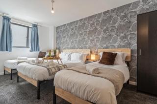 Desert Oasis 2 BED 2 BATH FREE Parking - Netflix - Birmingham - 8