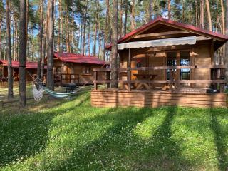 Domek z widokiem jeziora - Borsk - 1