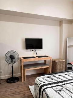 Studio with balcony in Cebu City - 9