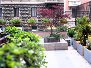 Terrace Charming in Milano Centrale - 9