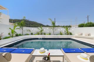 Mylos Luxury Escape Villa - Faliraki - 8