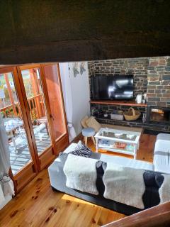 Chalet individuel avec vues dans résidence privée - Estavar - 7