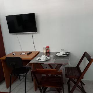 Apto Kit Studio Asa Norte prédio misto-wi-Fi - 1 a 3 hospedes - perto de tudo - sem taxas - Brasilia - 7