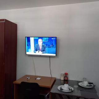Apto Kit Studio Asa Norte prédio misto-wi-Fi - 1 a 3 hospedes - perto de tudo - sem taxas - Brasilia - 8