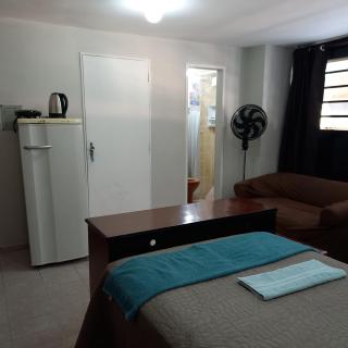 Apto Kit Studio Asa Norte prédio misto-wi-Fi - 1 a 3 hospedes - perto de tudo - sem taxas - Brasilia - 3